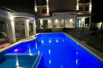 Отель Villa Anna Deluxe Россия, Геленджик, фото 10