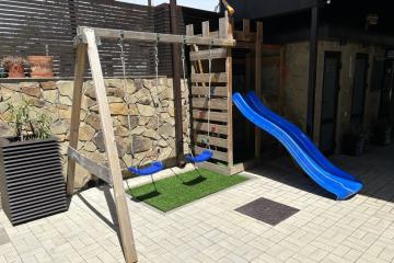 Отель Villa Decor Россия, Геленджик, фото 16