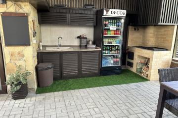 Отель Villa Decor Россия, Геленджик, фото 17