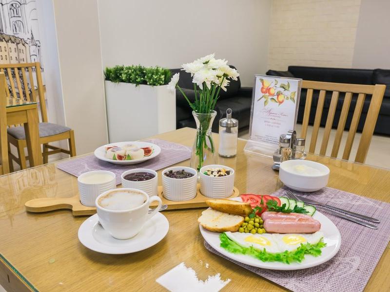 Абрикос Плюс