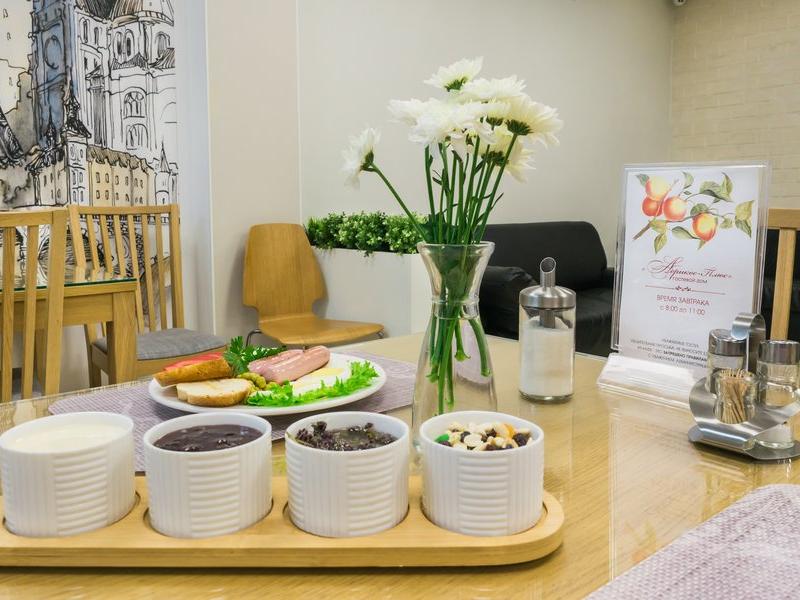 Абрикос Плюс