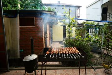 Отель Виноградная аллея Россия, Геленджик, фото 12