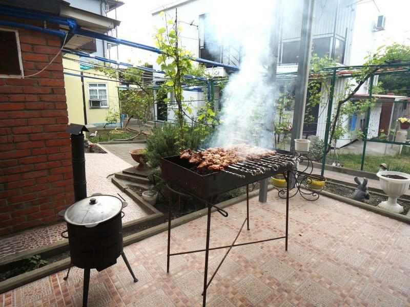 Виноградная аллея