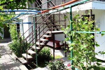 Отель Виноградная аллея Россия, Геленджик, фото 20