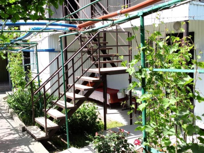 Виноградная аллея