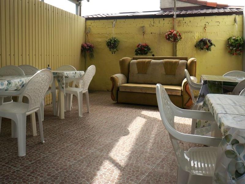 Виноградная аллея