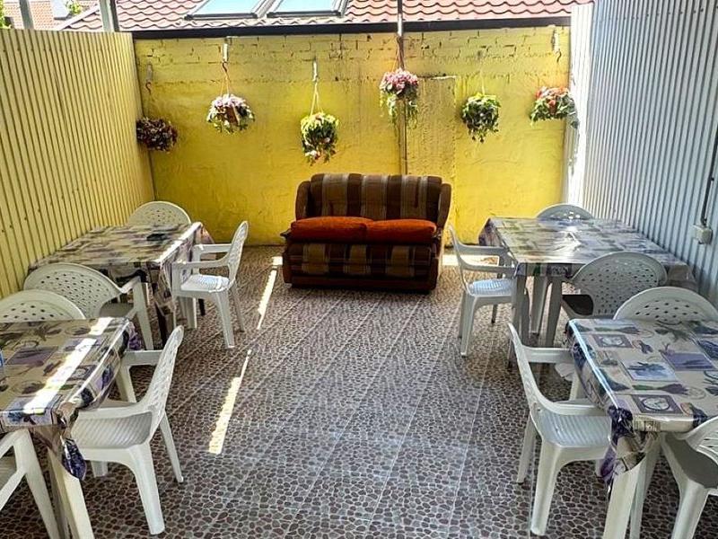 Виноградная аллея