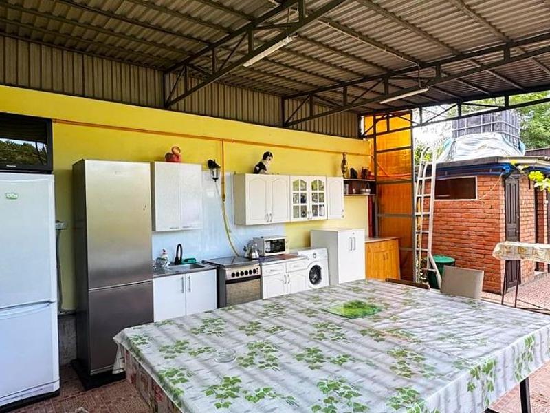 Виноградная аллея