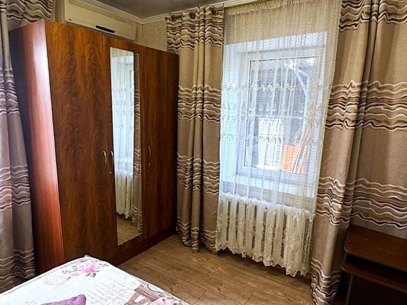 Виноградная аллея