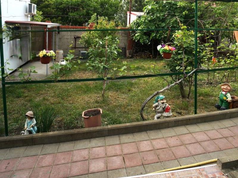 Виноградная аллея