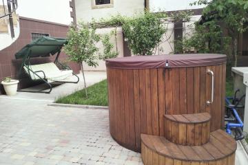 Отель Инфинити Россия, Геленджик, фото 14