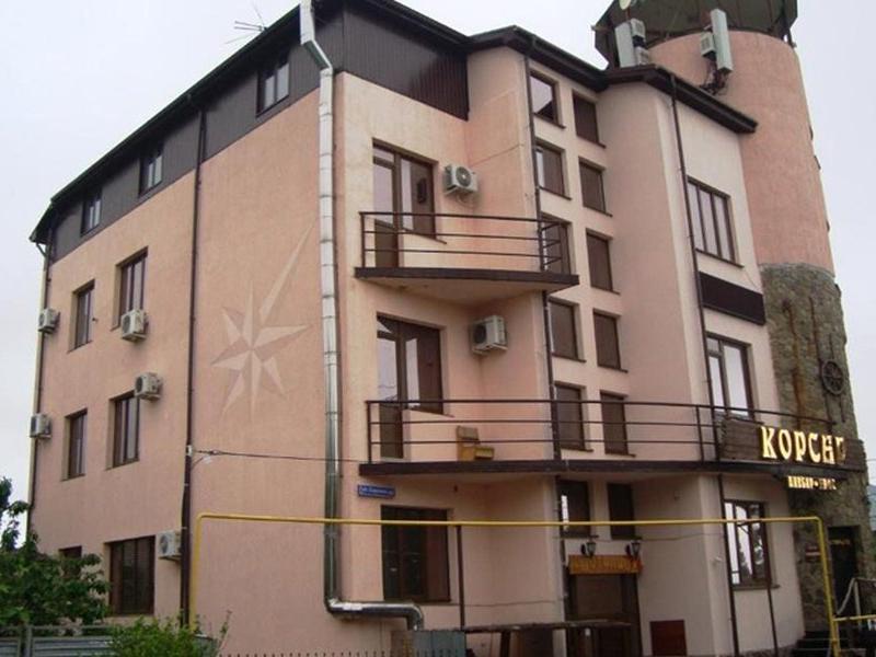 Старый причал