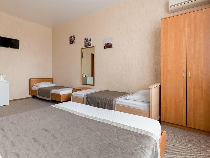 Старый причал