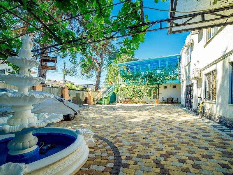 Парфенон (Дивноморское)