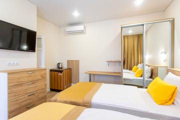 Отель Парфенон (Дивноморское) Россия, Геленджик, фото 115