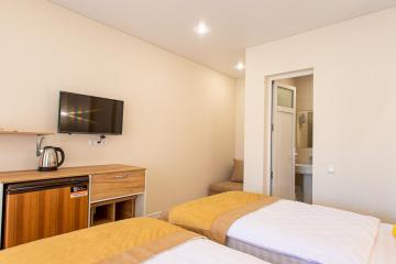 Отель Парфенон (Дивноморское) Россия, Геленджик, фото 117