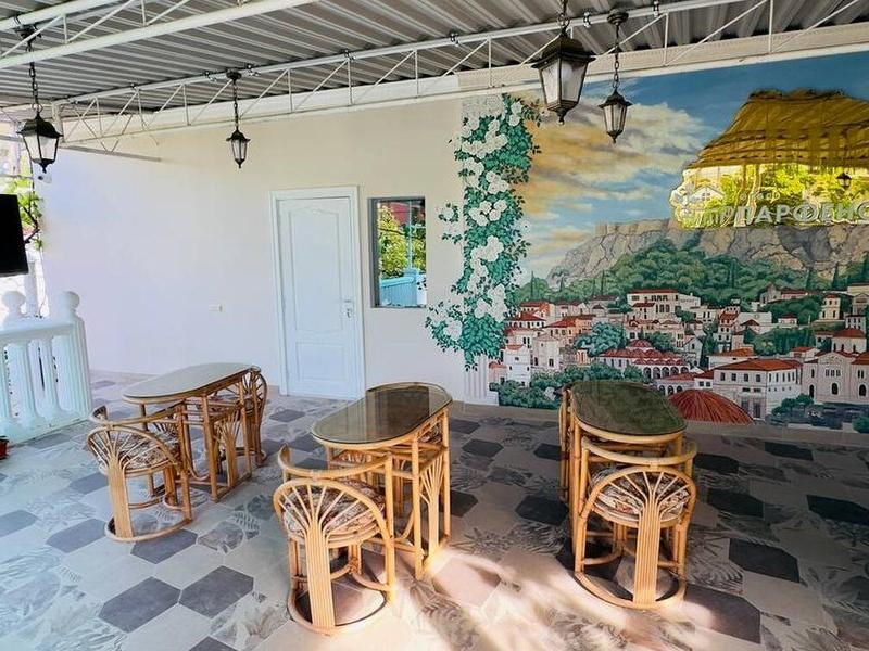 Парфенон (Дивноморское)