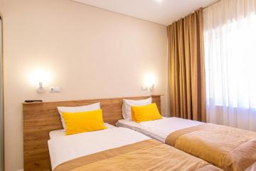 Отель Парфенон (Дивноморское) Россия, Геленджик, фото 29