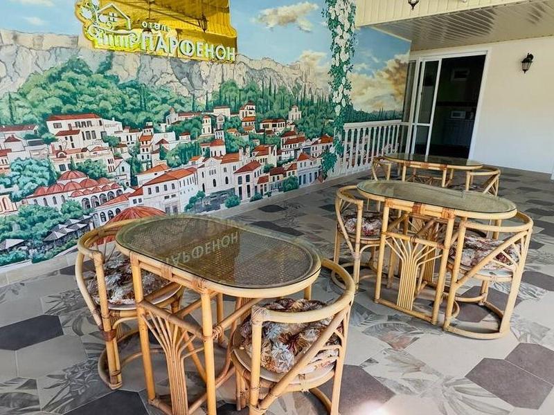 Парфенон (Дивноморское)