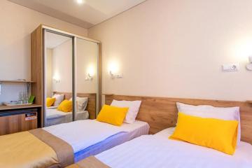 Отель Парфенон (Дивноморское) Россия, Геленджик, фото 32