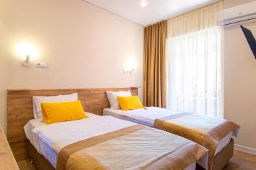 Отель Парфенон (Дивноморское) Россия, Геленджик, фото 38