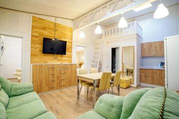 Отель Парфенон (Дивноморское) Россия, Геленджик, фото 43