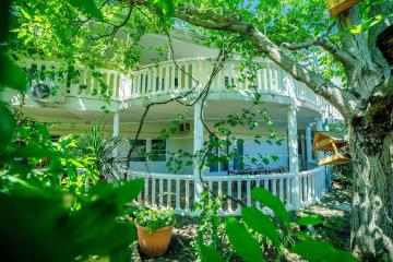 Отель Парфенон (Дивноморское) Россия, Геленджик, фото 5