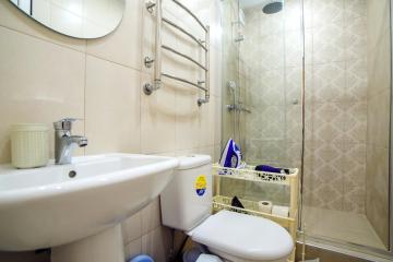 Отель Парфенон (Дивноморское) Россия, Геленджик, фото 55