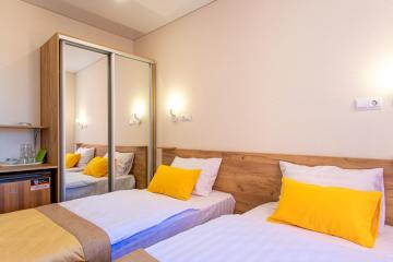 Отель Парфенон (Дивноморское) Россия, Геленджик, фото 68