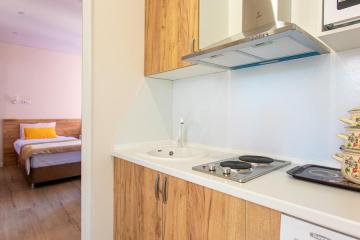 Отель Парфенон (Дивноморское) Россия, Геленджик, фото 71