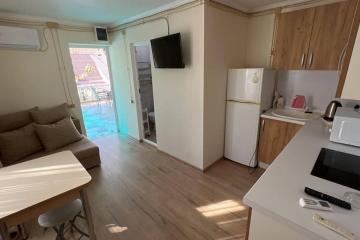 Отель Парфенон (Дивноморское) Россия, Геленджик, фото 86