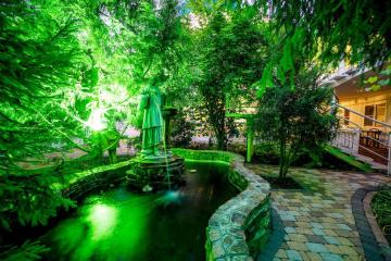 Отель Парфенон (Дивноморское) Россия, Геленджик, фото 9