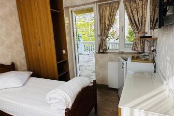 Отель Парфенон (Дивноморское) Россия, Геленджик, фото 92