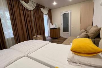 Отель Парфенон (Дивноморское) Россия, Геленджик, фото 99