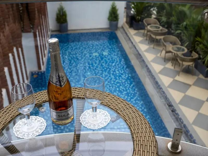 Hotel Kia Inn - Anjuna