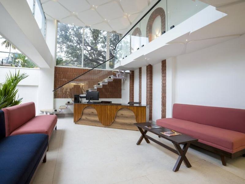 Hotel Kia Inn - Anjuna