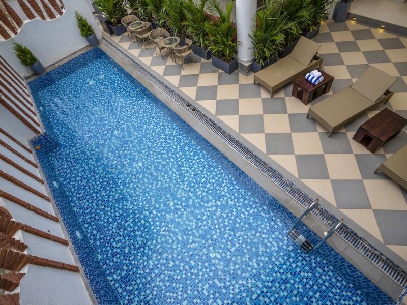 Hotel Kia Inn - Anjuna
