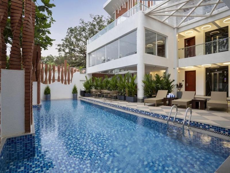Hotel Kia Inn - Anjuna