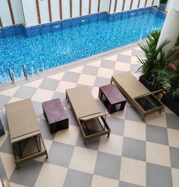 Hotel Kia Inn - Anjuna
