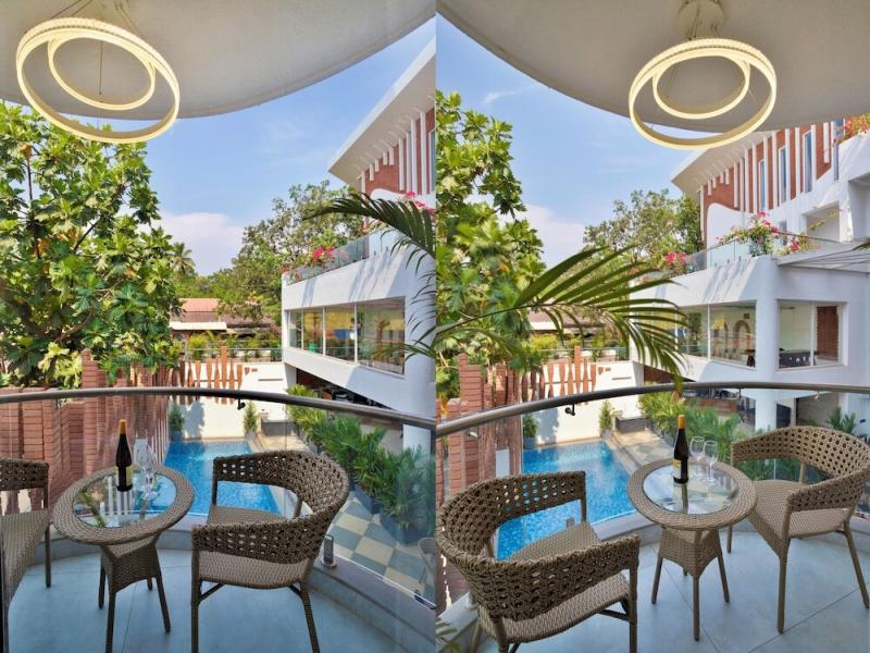 Hotel Kia Inn - Anjuna