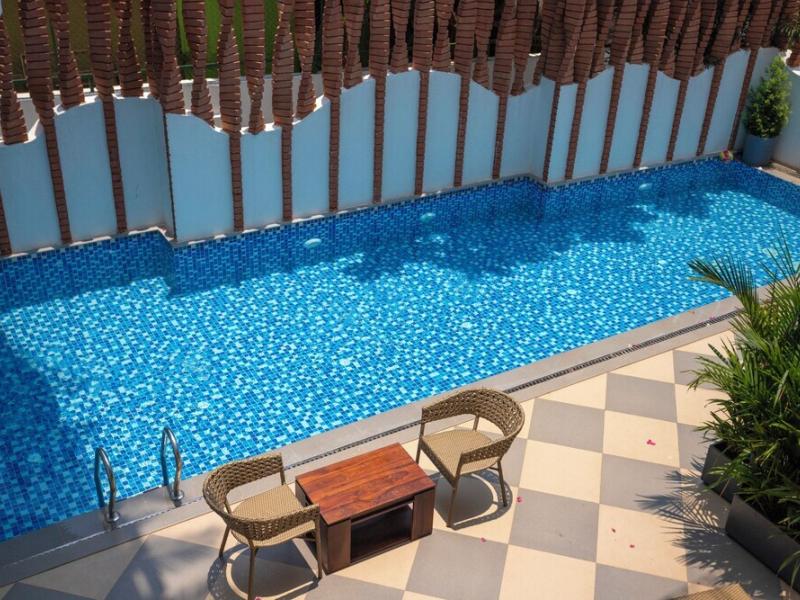 Hotel Kia Inn - Anjuna