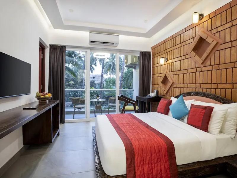 Hotel Kia Inn - Anjuna
