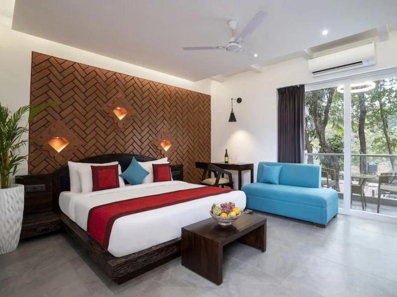 Hotel Kia Inn - Anjuna