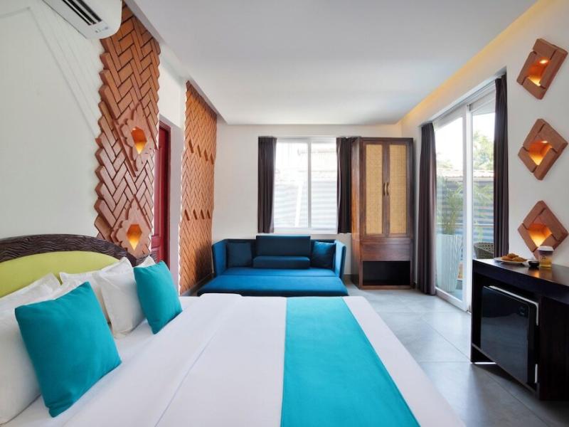 Hotel Kia Inn - Anjuna