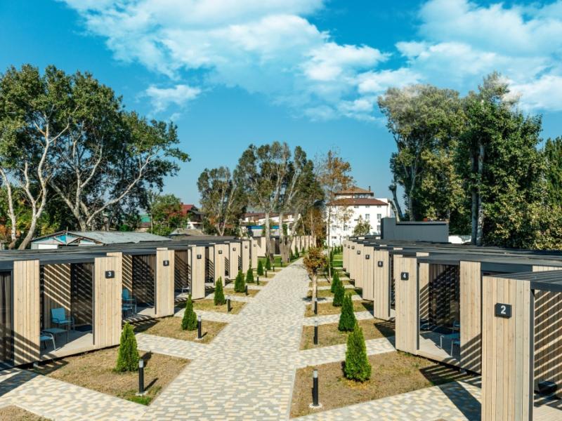 Pontos Бунгало