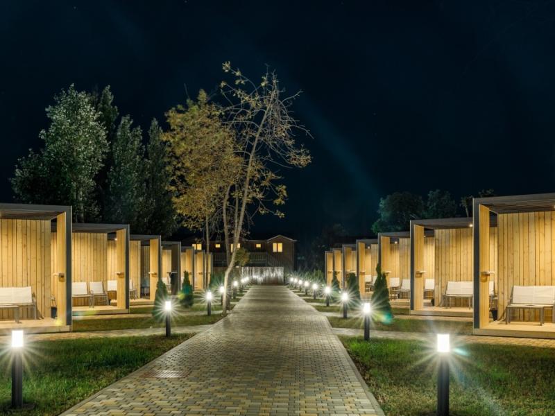 Pontos Бунгало