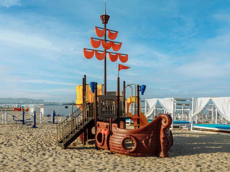 Pontos Бунгало