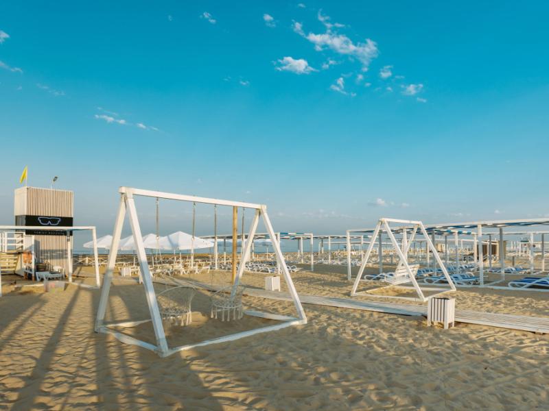 Pontos Бунгало