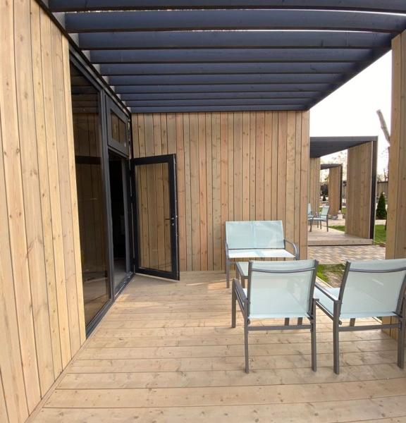 Pontos Бунгало