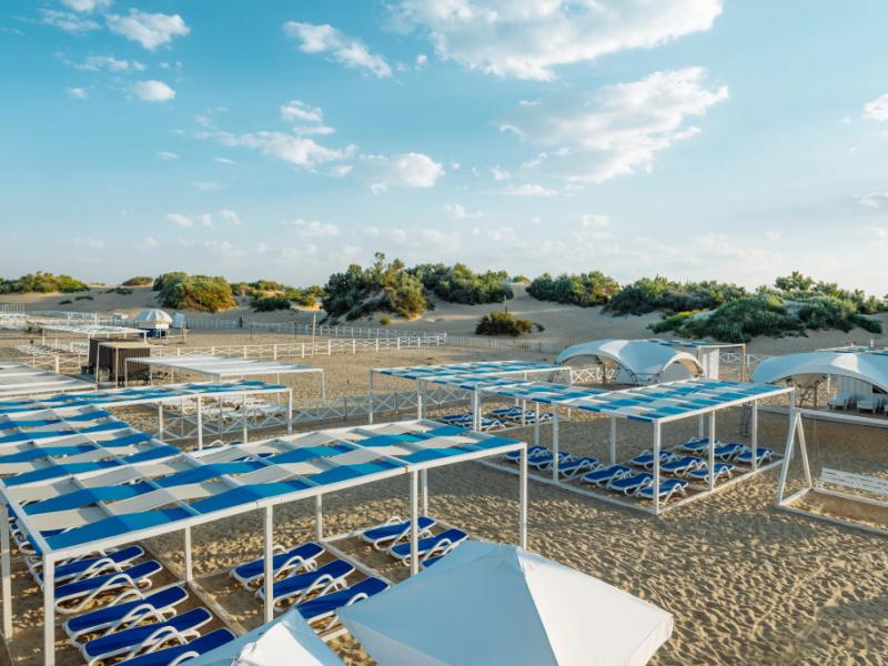 Pontos Бунгало